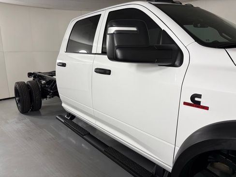 New 2026 RAM 4500 Tradesman AWD/4WD image 12