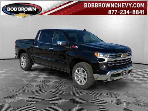 New 2025 Chevrolet Silverado 1500 LTZ w/ LTZ Premium Package image 1