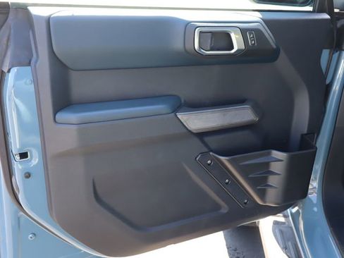 Used 2022 Ford Bronco Outer Banks image 17