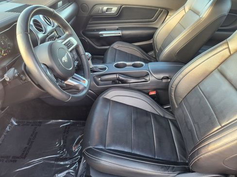 Used 2018 Ford Mustang Premium w/ Equipment Group 201A image 13