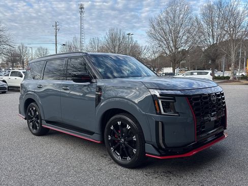 Used 2026 Nissan Armada NISMO image 1