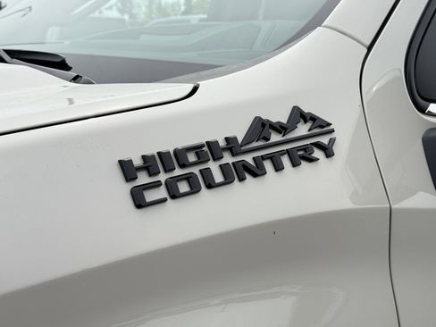 New 2026 Chevrolet Silverado 1500 High Country w/ Technology Package image 36