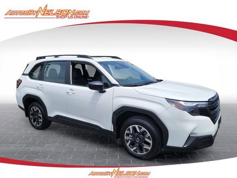 Certified 2026 Subaru Forester AWD/4WD image 1