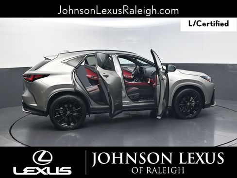 Certified 2026 Lexus NX 350 F Sport w/ Accessory Package (2T) AWD/4WD image 35