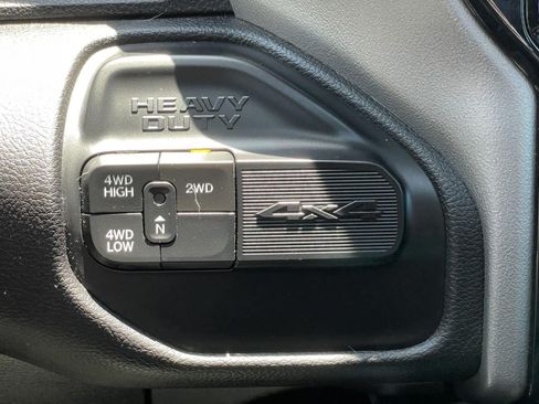 Used 2024 RAM 3500 Laramie w/ Night Edition AWD/4WD image 28