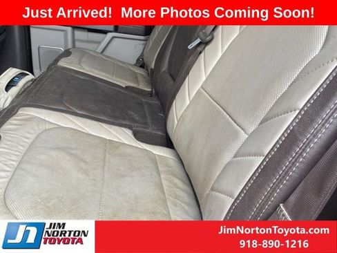 Used 2019 Ford F150 Limited image 7