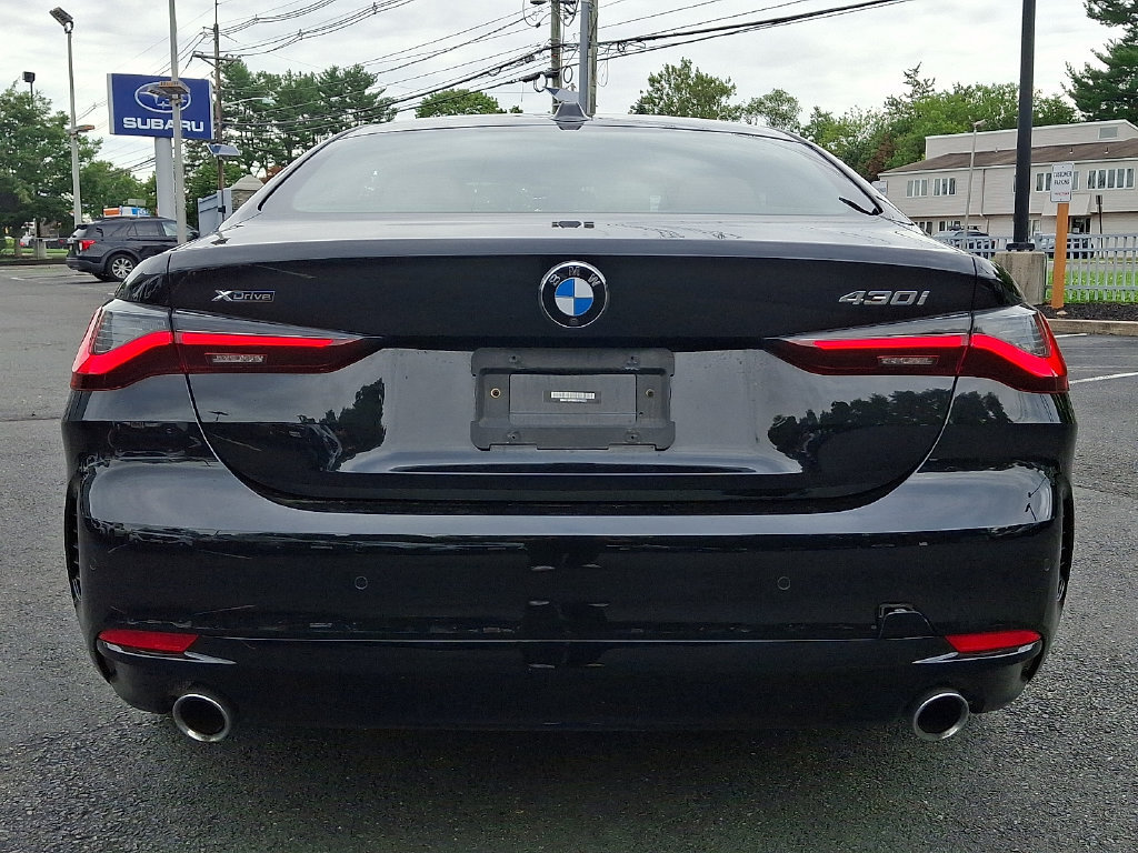 Used 2024 BMW 430i xDrive Coupe w/ Convenience Package AWD/4WD image 5
