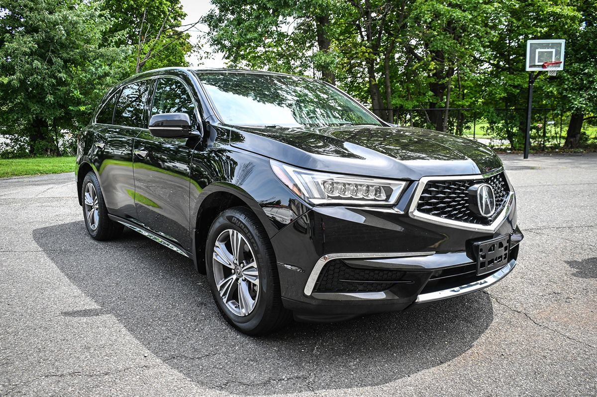 Used 2019 Acura MDX FWD image 6