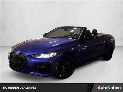 New 2027 BMW 440i xDrive Convertible w/ Premium Package