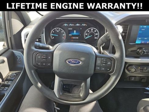 Used 2023 Ford F150 XLT w/ Trailer Tow Package AWD/4WD image 24