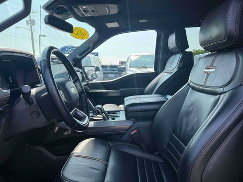 Used 2023 Ford F150 Platinum w/ Equipment Group 701A High AWD/4WD image 20