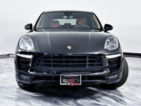Used 2018 Porsche Macan GTS image 7