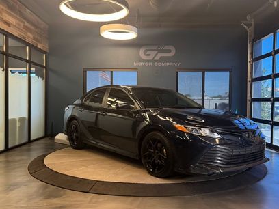 Used 2019 Toyota Camry LE