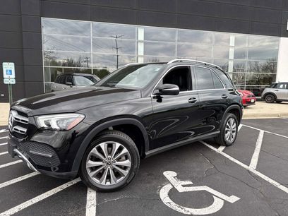 Used 2022 Mercedes-Benz GLE 350 4MATIC