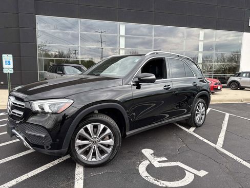 Used 2022 Mercedes-Benz GLE 350 4MATIC image 1