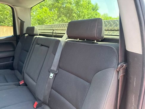 Used 2018 Chevrolet Silverado 2500 LT AWD/4WD image 20