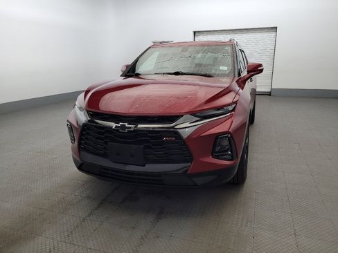 Used 2019 Chevrolet Blazer RS w/ Sun and Wheels Package AWD/4WD image 15