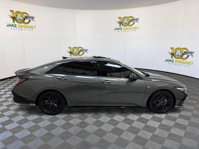 Used 2024 Hyundai Elantra N Line FWD image 11