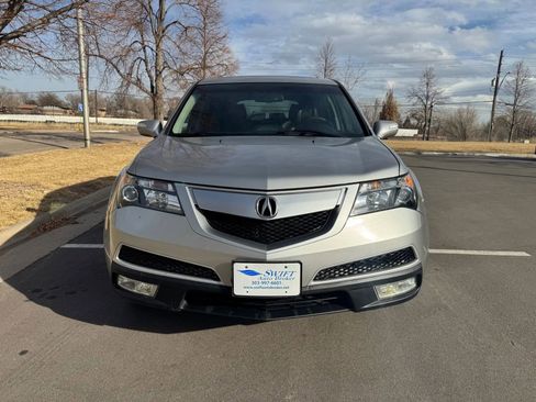 Used 2011 Acura MDX w/ Technology & Entertainment AWD/4WD image 5