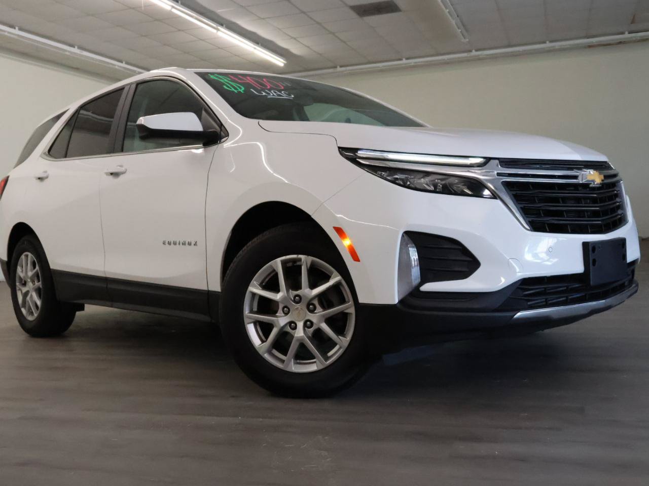 Used 2024 Chevrolet Equinox LT FWD image 39