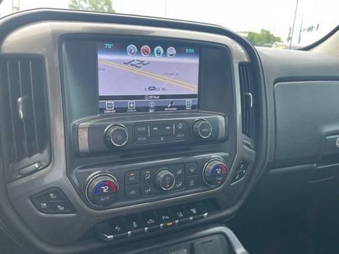 Used 2019 Chevrolet Silverado 2500 High Country w/ Duramax Plus Package AWD/4WD image 11