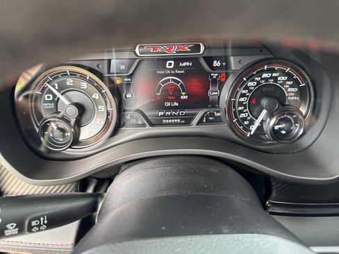 Used 2021 RAM 1500 TRX w/ TRX Level 2 Equipment Group AWD/4WD image 22