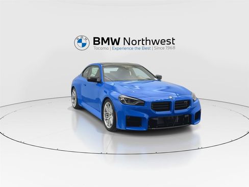 New 2026 BMW M2 w/ Lighting Package image 7