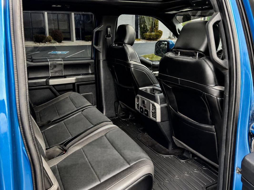 Used 2019 Ford F150 Raptor w/ Equipment Group 802A Luxury AWD/4WD image 24