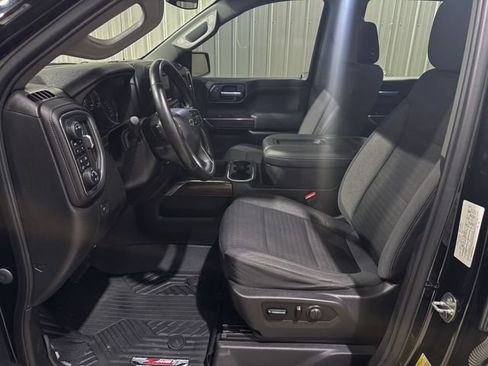 Used 2021 Chevrolet Silverado 1500 RST w/ Z71 Off-Road Package AWD/4WD image 11