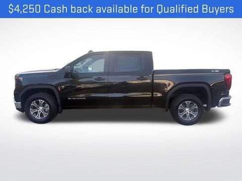 New 2026 GMC Sierra 1500 Pro w/ Pro Value Package AWD/4WD image 2