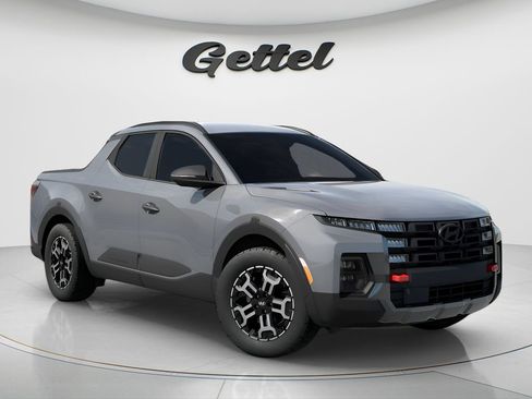 New 2025 Hyundai Santa Cruz XRT image 2