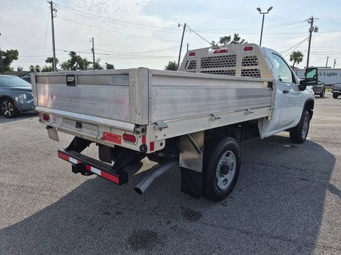 Used 2023 Chevrolet Silverado 2500 W/T w/ WT Convenience Package RWD image 5
