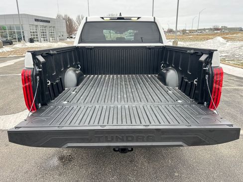 Certified 2025 Toyota Tundra SR5 image 25