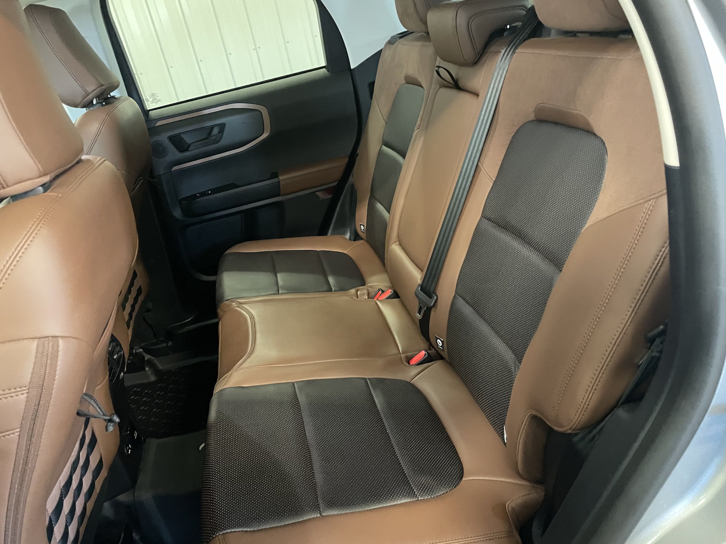 Used 2023 Ford Bronco Sport Badlands w/ Premium Package AWD/4WD image 22