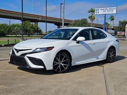 Used 2023 Toyota Camry SE