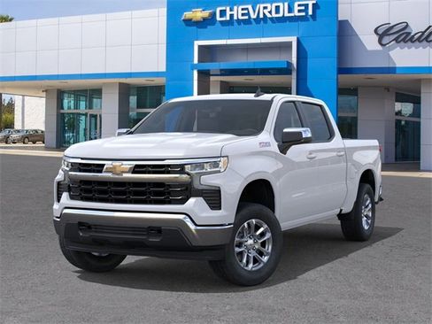 New 2026 Chevrolet Silverado 1500 LT image 7