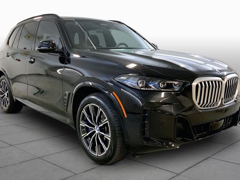 Used 2024 BMW X5 xDrive50e w/ M Sport Package AWD/4WD image 2