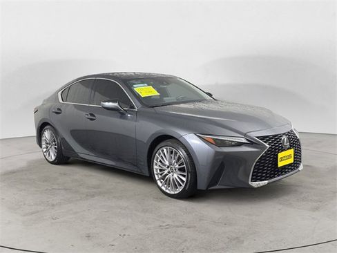 Certified 2023 Lexus IS 300 AWD w/ Premium Package image 7