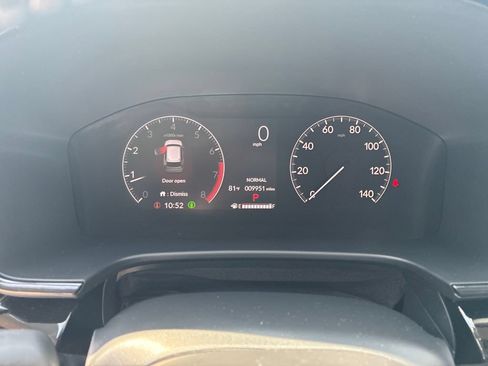 Used 2025 Honda CR-V EX-L image 13