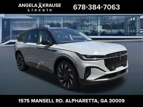 New 2026 Lincoln Nautilus Reserve w/ Jet Appearance Package AWD/4WD image 1