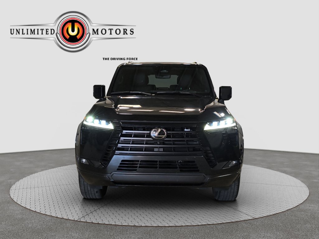 Used 2024 Lexus GX 550 w/ Accessory Package (Z1) AWD/4WD image 14