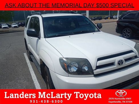 Used 2004 Toyota 4Runner SR5 RWD image 3