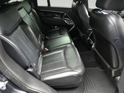 Used 2023 Land Rover Range Rover SE AWD/4WD image 8