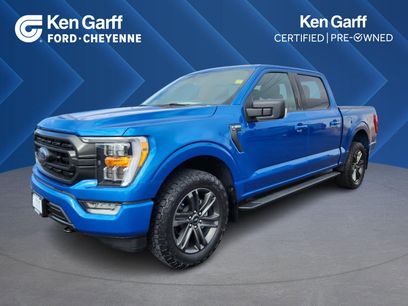 Used 2021 Ford F150 XLT w/ Equipment Group 302A High