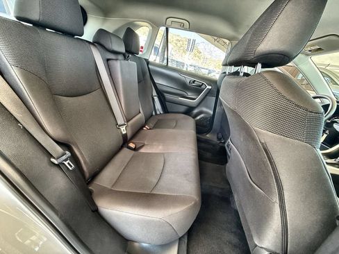 Used 2025 Toyota RAV4 LE FWD image 17