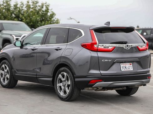 Used 2019 Honda CR-V EX image 7