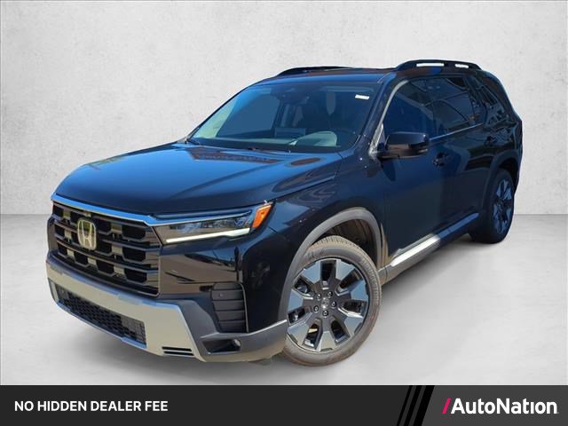 New 2026 Honda Pilot Elite image 1
