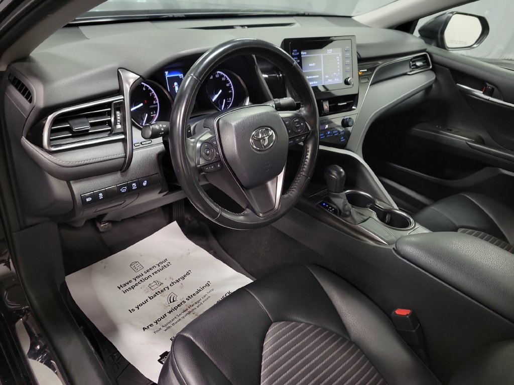 Used 2023 Toyota Camry SE FWD image 16