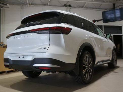 New 2026 INFINITI QX60 Luxe AWD/4WD image 5