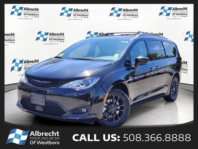 Used 2020 Chrysler Pacifica Touring-L